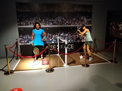 Face 2 Face: Серена Уильямс и Мария Шарапова