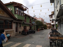 Анталия. Старый город