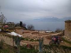 Анталия. Старый город