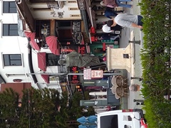 Анталия. Старый город