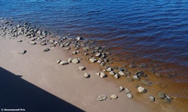 Архангельск. Набережная Северной Двины