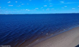 Архангельск. Набережная Северной Двины