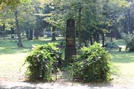 Братислава. Кладбище Святого Андрея