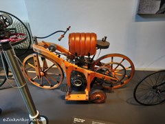 Музей транспорта в Дрездене