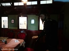 Музей транспорта в Дрездене