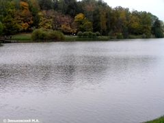 Москва. Царицыно