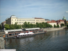 Прага, Влтава