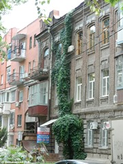 Ростов-на-Дону. Улица Чехова