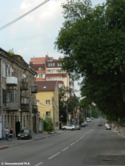 Ростов-на-Дону. Улица Седова