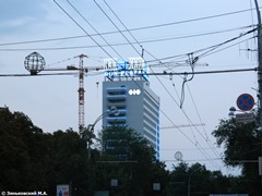 Ростов-на-Дону. Отель Дон-плаза