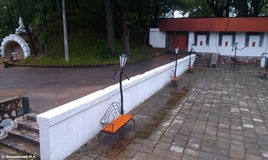 Смоленск. Лопатинский сад