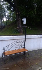 Смоленск. Лопатинский сад