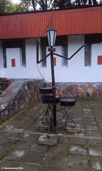 Смоленск. Лопатинский сад