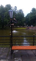 Смоленск. Лопатинский сад