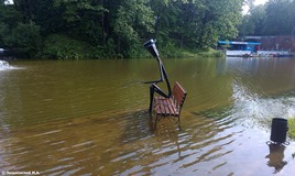 Смоленск. Лопатинский сад