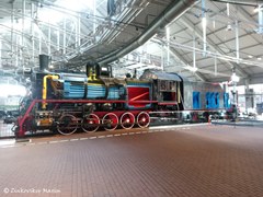 Музей РЖД, Санкт-Петербург