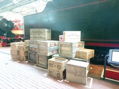 Музей РЖД, Санкт-Петербург