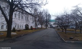 Ярославский Кремль