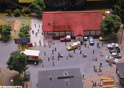 Королевство железных дорог