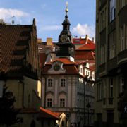 Прага. Старо-новая синагога