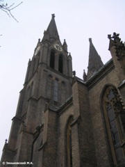 Прага. Собор Святого Вита (Katedrala svateho Vita)